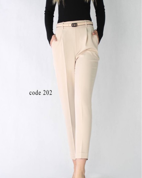  شلوار مام استایل کد 202 